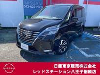 日産 セレナ 1200cc 1.2 e-POWER ハイウェイスター V 純正ナビTV　後席モニター　プロパイロット
