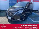 日産 セレナ 1200cc 1.2 e-POWER ハイウェイスター V 純正ナビTV　後席モニター　プロパイロット