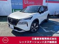 日産 エクストレイル 1500cc 1.5 G 純正ナビTV　プロパイロット