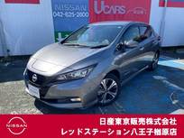 日産 リーフ e+ G 純正ナビTV　プロパイロット