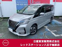 日産 セレナ 1200cc 1.2 e-POWER ハイウェイスター V 純正ナビTV　プロパイロット