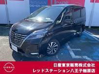 日産 セレナ 2000cc 2.0 ハイウェイスター V 純正ナビTV　プロパイロット