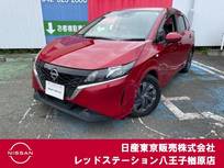 日産 ノート 1200cc 1.2 S 純正ナビTV