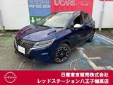 日産 ノート 1200cc 1.2 AUTECH クロスオーバー FOUR 4WD 純正ナビTV　プロパイロット
