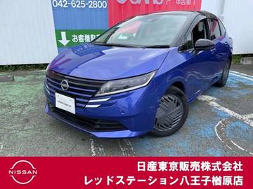 1.2 X 純正ナビTV　プロパイロット