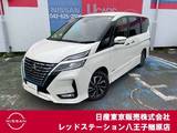 日産 セレナ 1200cc 1.2 e-POWER ハイウェイスター V 純正ナビTV　後席モニター　プロパイロット