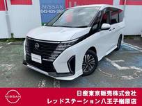 日産 セレナ 1400cc 1.4 e-POWER ハイウェイスターV 純正ナビTV　プロパイロット