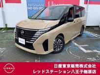 日産 セレナ 1400cc 1.4 e-POWER ハイウェイスターV 純正ナビTV　後席モニター　プロパイロット
