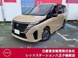 日産 セレナ 1400cc 1.4 e-POWER ハイウェイスターV 純正ナビTV　後席モニター　プロパイロット