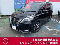 日産 セレナ 1200cc 1.2 e-POWER ハイウェイスター V 純正ナビTV　プロパイロット