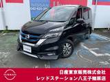 日産 セレナ 1200cc 1.2 e-POWER ハイウェイスター V 純正ナビTV　後席モニター　プロパイロット