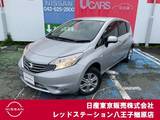 日産 ノート 1200cc 1.2 メダリスト 純正ナビTV　アラウンドビューモニター