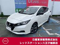 日産 リーフ e+ アーバンクロム 純正ナビTV　プロパイロット