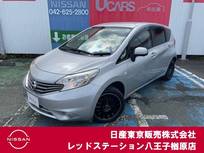 日産 ノート 1200cc 1.2 メダリスト 純正ナビTV　アラウンドビューモニター