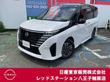 日産 セレナ 1400cc 1.4 e-POWER ハイウェイスターV 純正ナビTV　後席モニター　プロパイロット
