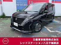 日産 セレナ 1400cc 1.4 e-POWER ハイウェイスターV 純正ナビTV　後席モニター　プロパイロット