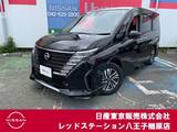 日産 セレナ 1400cc 1.4 e-POWER ハイウェイスターV 純正ナビTV　後席モニター　プロパイロット