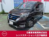 日産 セレナ 1200cc 1.2 e-POWER ハイウェイスター V 純正ナビTV　アラウンドビューモニター