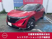 日産 アリア B6 プロパイロット　アラウンドビューモニター