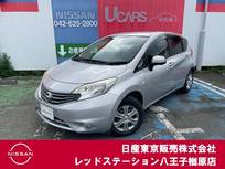 日産 ノート 1200cc 1.2 メダリスト アラウンドビューモニター　オートエアコン
