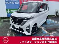 日産 ルークス 660cc 660 ハイウェイスターX プロパイロット エディション 純正ナビTV　アラウンドビューモニター