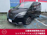 日産 セレナ 1200cc 1.2 e-POWER ハイウェイスター V 純正ナビTV　後席モニター　プロパイロット