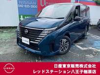 日産 セレナ 1400cc 1.4 e-POWER ハイウェイスターV 純正ナビTV　プロパイロット