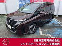 日産 セレナ 1400cc 1.4 e-POWER ハイウェイスターV 純正ナビTV　プロパイロット