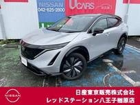 日産 アリア B6 純正ナビTV　プロパイロット2.0