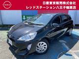 トヨタ アクア 1500cc 1.5 G ブラックソフトレザーセレクション 純正ナビTV　バックカメラ