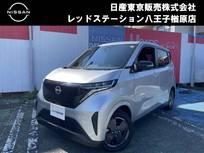 日産 サクラ X 純正ナビTV　アラウンドビューモニター