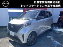 日産 サクラ X 純正ナビTV　アラウンドビューモニター