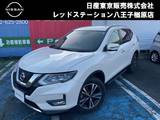 日産 エクストレイル 2000cc 2.0 20X 3列車 4WD 大画面純正ナビ