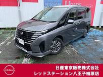 日産 セレナ 1400cc 1.4 e-POWER ハイウェイスターV 純正ナビTV　後席モニター　プロパイロット