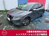 日産 ノート 1200cc 1.2 X 純正ナビTV　プロパイロット