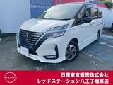 日産 セレナ 1200cc 1.2 e-POWER ハイウェイスター V 純正メモリーナビMM520D-L