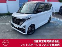 日産 ルークス 660cc 660 ハイウェイスターX 純正メモリーナビMM222D-Le