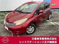 日産 ノート 1200cc 1.2 メダリスト 純正ナビTV　アラウンドビューモニター