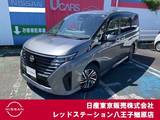 日産 セレナ 1400cc 1.4 e-POWER ルキシオン 純正ナビTV　プロパイロット