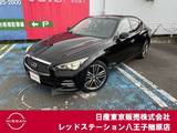 日産 スカイライン 2000cc 2.0 200GT-t タイプP 純正ナビTV　アラウンドビューモニター