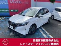 日産 ノート 1200cc 1.2 X ディスプレイオーディオ　バックカメラ