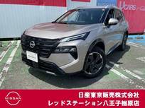 日産 エクストレイル 1500cc 1.5 G e-4ORCE 4WD 純正ナビTV　プロパイロット