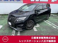 日産 エルグランド 2500cc 2.5 250ハイウェイスターS アーバンクロム 純正メモリーナビMM522D-L