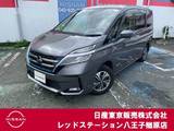 日産 セレナ 1200cc 1.2 e-POWER XV 純正ナビTV　アラウンドビューモニター