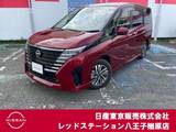 日産 セレナ 1400cc 1.4 e-POWER ハイウェイスターV 純正ナビTV　プロパイロット