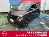 日産 サクラ X 純正ナビTV　アラウンドビューモニター
