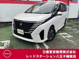 日産 セレナ 1400cc 1.4 e-POWER ハイウェイスターV 純正ナビTV　プロパイロット