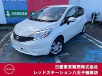 日産 ノート 1200cc 1.2 X 純正ナビTV　アラウンドビューモニター