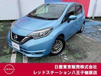 日産 ノート 1200cc 1.2 X アラウンドビューモニター