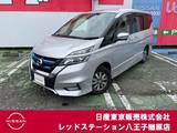 日産 セレナ 1200cc 1.2 e-POWER ハイウェイスター V セーフティパックB　純正ナビTV
